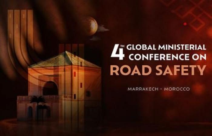 Marrakech pour la 4ème Conférence mondiale sur la sécurité routière