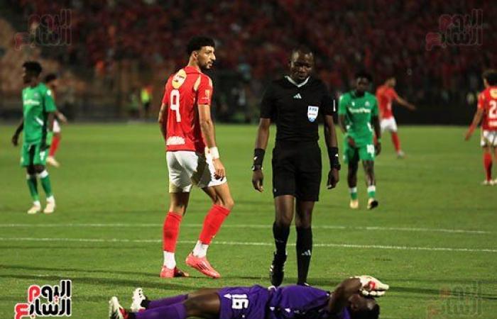 Le soir de la célébration du 44e Bouclier. Pour la phase de groupes de la Ligue africaine des champions