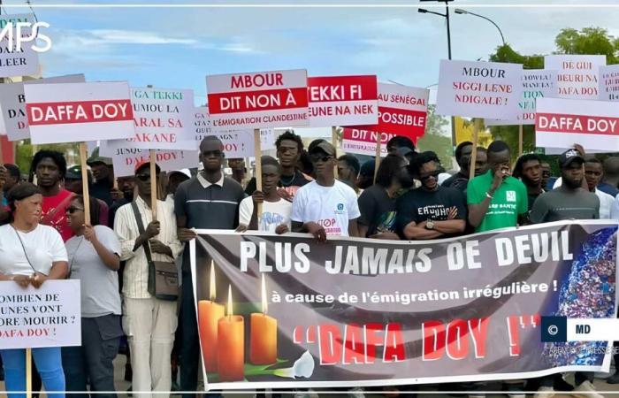 une journée de sensibilisation et de prières en mémoire des victimes – Agence de presse sénégalaise