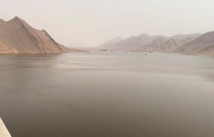 Le barrage de Fask, le plus grand du sud du Maroc, reçoit sa première charge d’eau