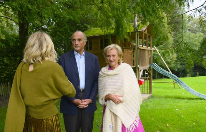 La princesse Astrid et le prince Lorenz révèlent les surnoms mignons que leurs petits-enfants leur ont donnés