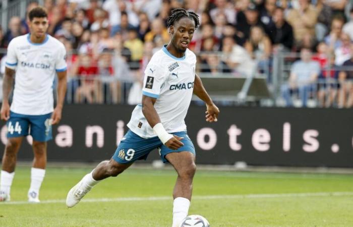 L’avis de Bafétimbi Gomis sur la Révélation Elye