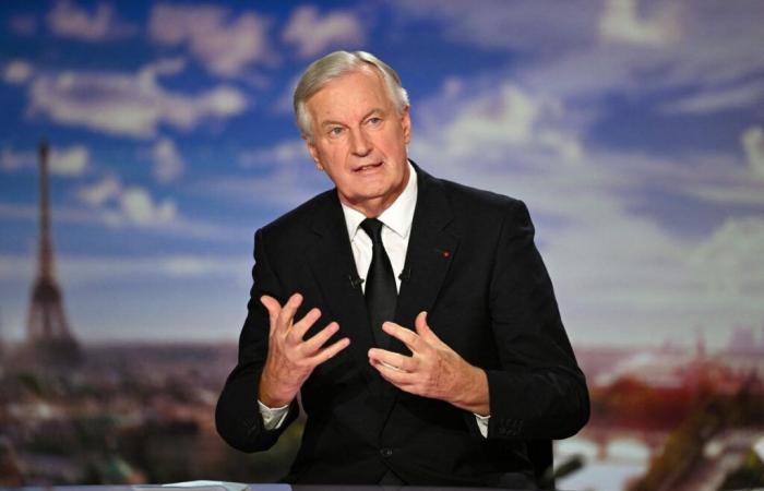 France : le gouvernement fragile de Michel Barnier