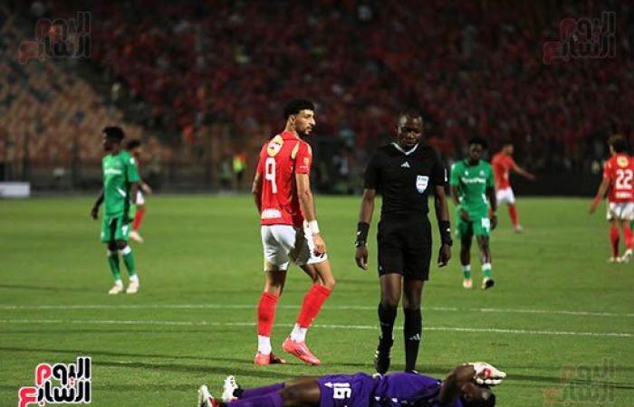 Le soir de la célébration du 44e Bouclier. Pour la phase de groupes de la Ligue africaine des champions