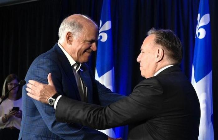 L’élection partielle à Terrebonne «se jouera» entre le PLQ et le PQ, croit Tanguay