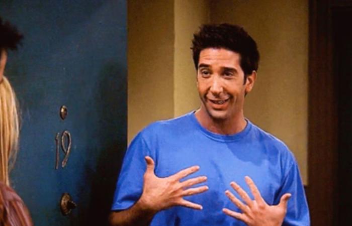 Seule une personne ayant vu Friends 10 fois obtiendra 7/10 ou plus à ce quiz.