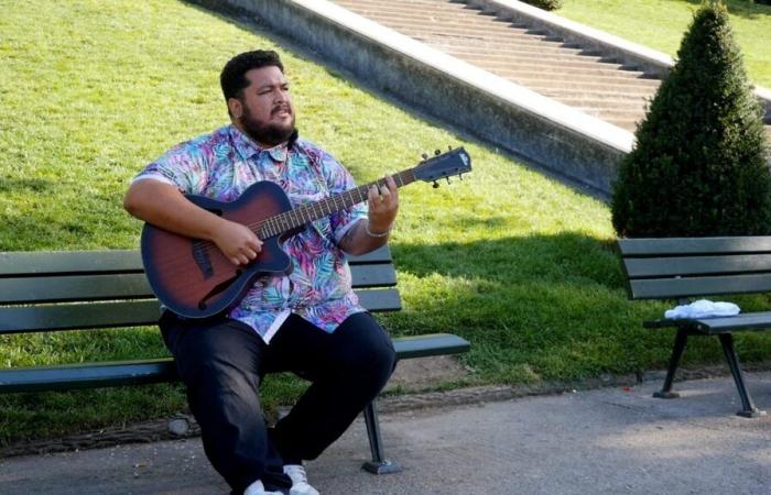 Keanui Brothers, un Polynésien au casting de The Voice • TNTV Tahiti Nui Television