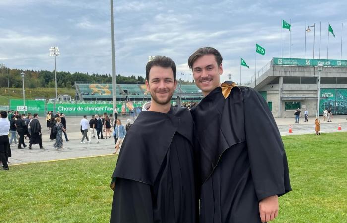 L’Université de Sherbrooke contrainte de tenir une cérémonie de remise de diplômes « active »