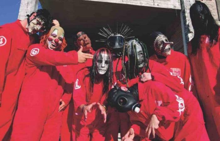 Dans les coulisses des concerts les plus fous de Slipknot