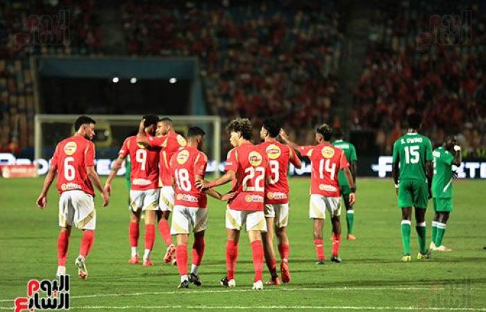 Le soir de la célébration du 44e Bouclier. Pour la phase de groupes de la Ligue africaine des champions