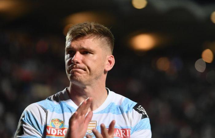 le calvaire d’Owen Farrell (Racing 92)