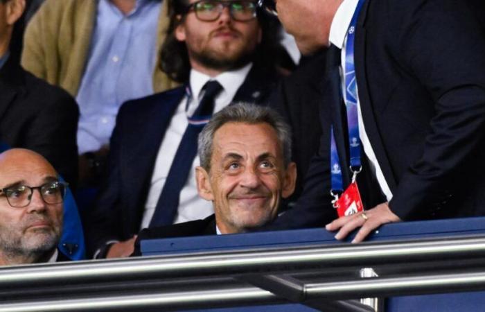 Nicolas Sarkozy adresse un petit tacle à Kylian Mbappé