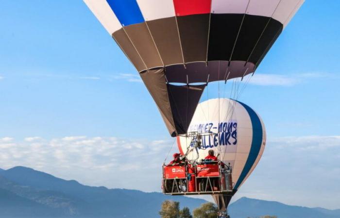 Isère. A la Coupe Icare, le handicap n’est plus un frein à l’aviation