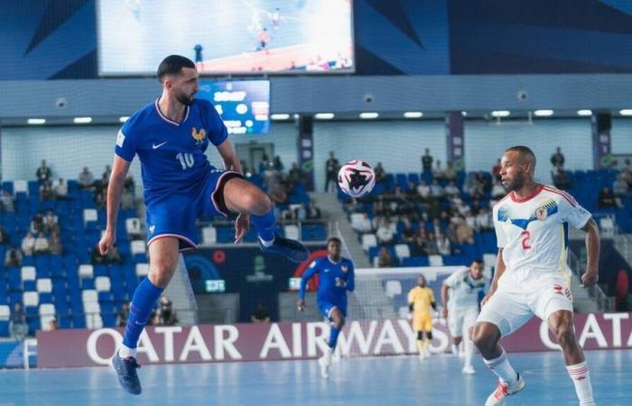 Futsal. A quoi doit s’attendre la France face à l’Iran pour son dernier match de poule de la Coupe du monde ?