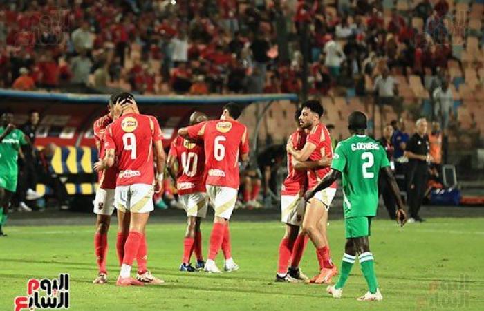 Le soir de la célébration du 44e Bouclier. Pour la phase de groupes de la Ligue africaine des champions