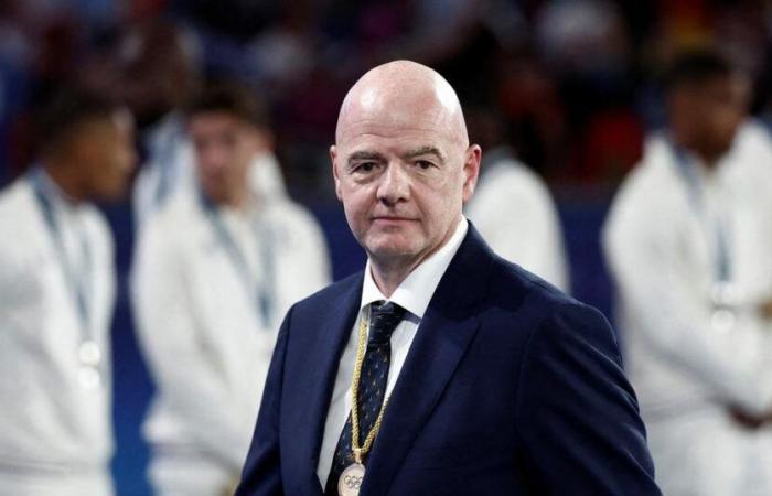 Le luxueux appartement de Gianni Infantino avec vue sur le lac…payé par la FIFA