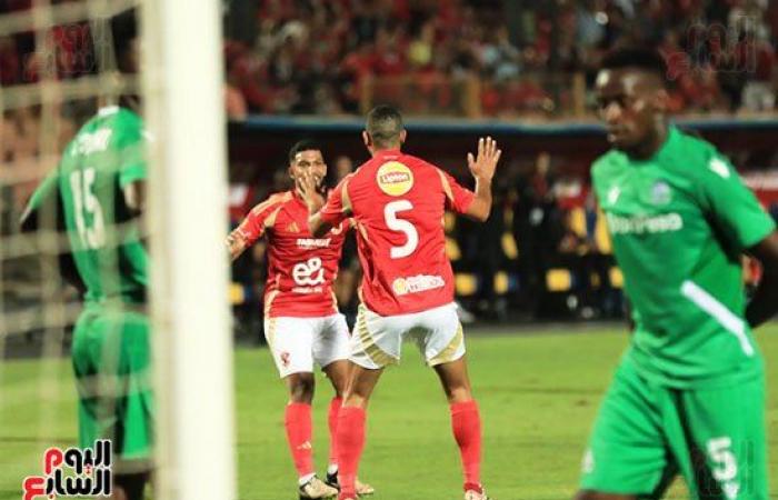 Le soir de la célébration du 44e Bouclier. Pour la phase de groupes de la Ligue africaine des champions