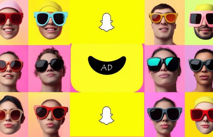 Snapchat utilise vos selfies pour créer des publicités IA