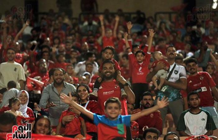 Le soir de la célébration du 44e Bouclier. Pour la phase de groupes de la Ligue africaine des champions