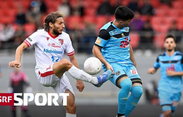 Numéro zéro entre Sion et Lugano – Sport