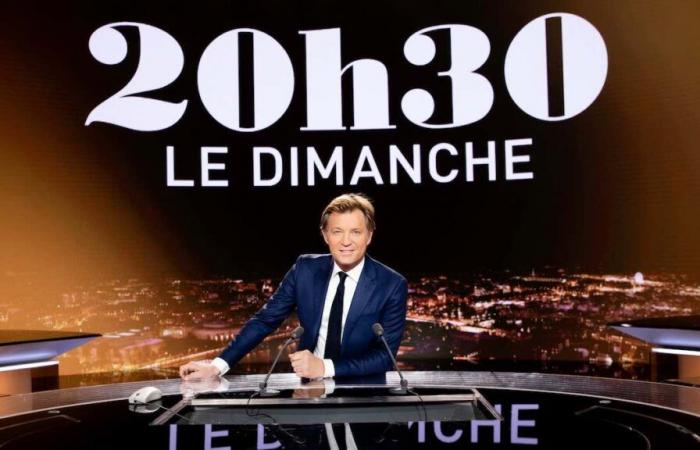 Dimanche 22 septembre 2024 à 20h30 : les invités de Laurent Delahousse