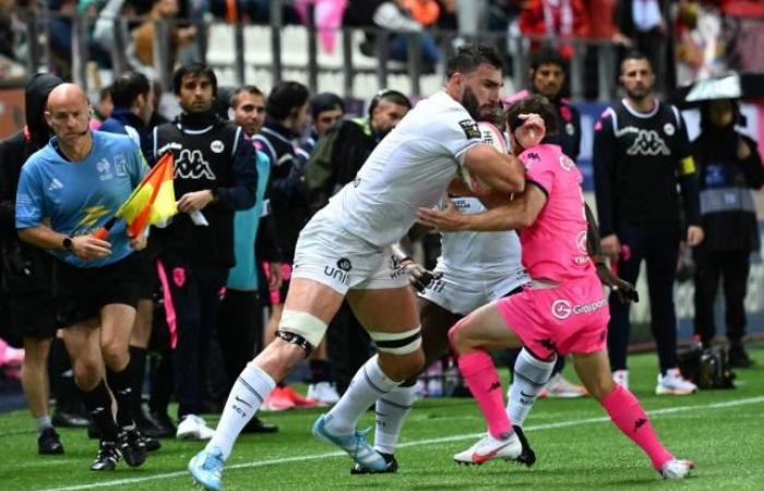 La belle opération de Toulon à Jean-Bouin face au Stade Français en Top 14