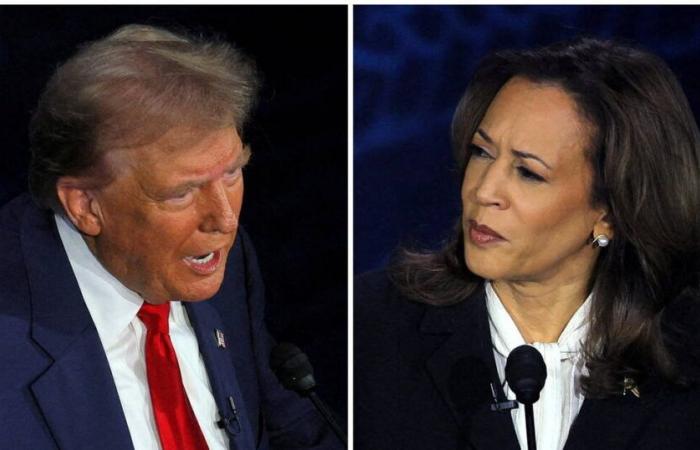 Kamala Harris défie à nouveau Donald Trump, qui se rétracte – Libération