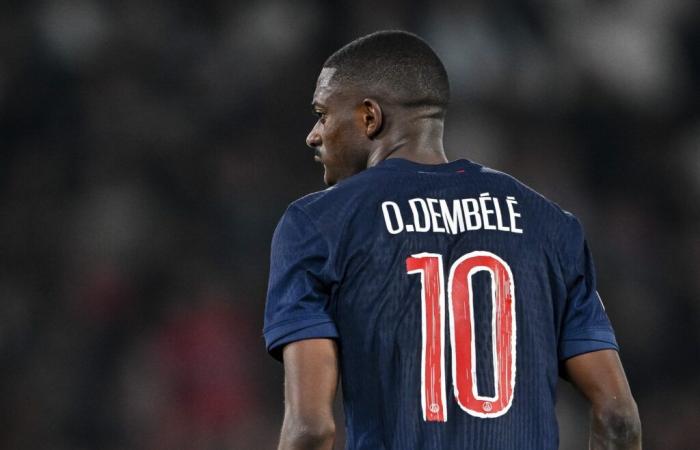 Le vestiaire du PSG se déchaîne contre Dembélé