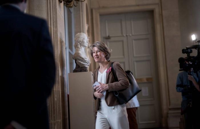 Anne Genetet, ministre de l’Éducation nationale, arrivée surprise au gouvernement : qui est-elle ?