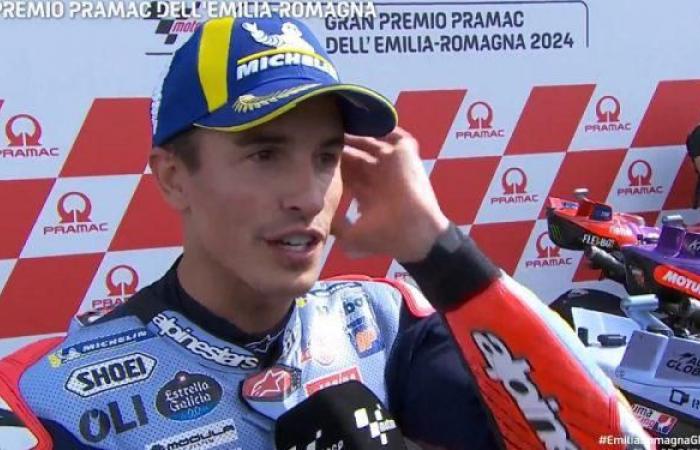 « Ce podium est un cadeau et Enea Bastianini devrait perdre une place »