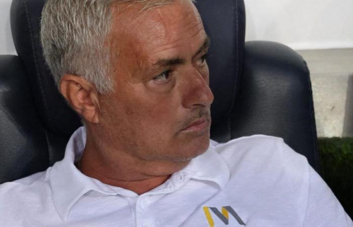 José Mourinho déchiré en Turquie après la défaite contre Galatasaray