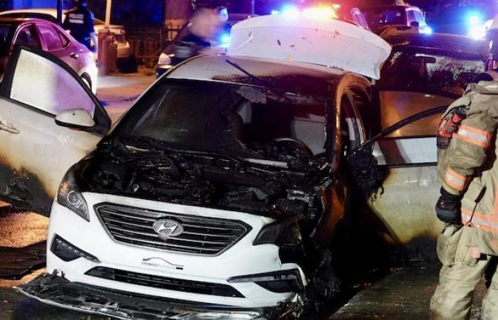 Incendies criminels à Villeray et Saint-Laurent