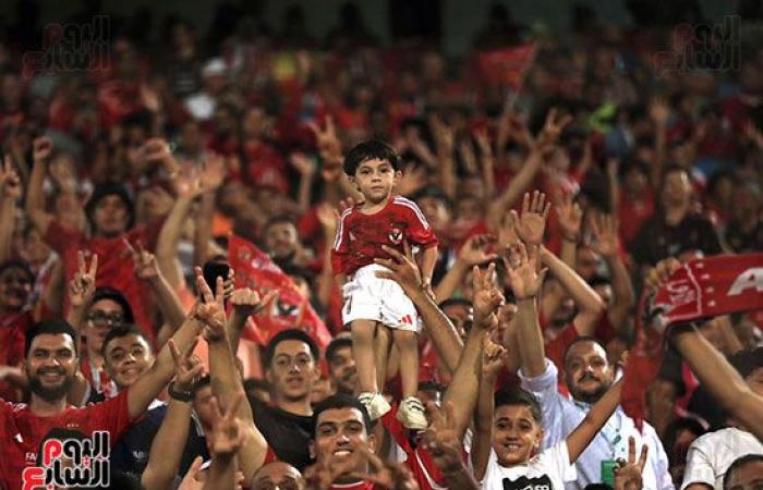 Le soir de la célébration du 44e Bouclier. Pour la phase de groupes de la Ligue africaine des champions