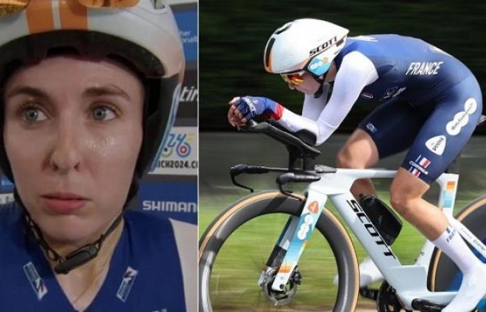 Cyclisme. Route – Championnats du monde – Juliette Labous : « Des souffrances pas très agréables »