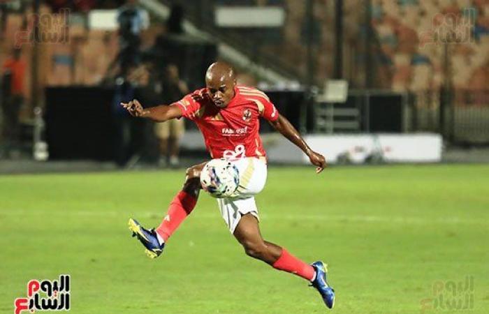 Le soir de la célébration du 44e Bouclier. Pour la phase de groupes de la Ligue africaine des champions