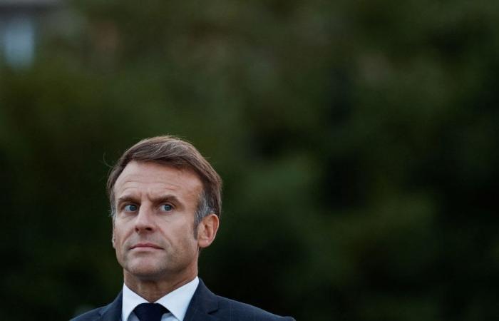 Emmanuel Macron espère reprendre de la hauteur sur la scène internationale