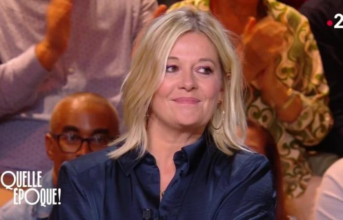 Flavie Flament pas tendre avec TF1, son ancien employeur