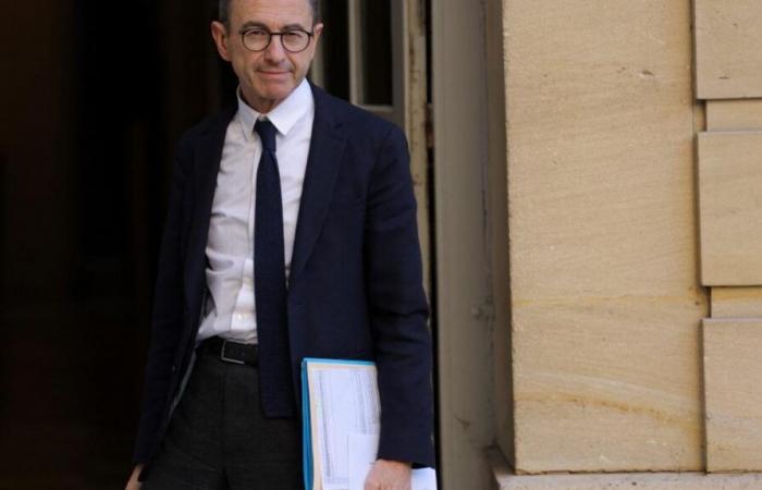 Le conservateur Bruno Retailleau au ministère de l’Intérieur, incarnation de la droite dure