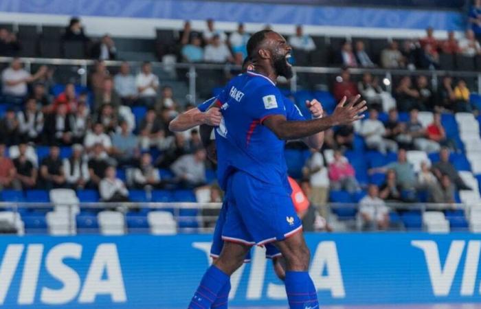 Futsal. A quelle heure et sur quelle chaîne suivre le match de la Coupe du monde en France