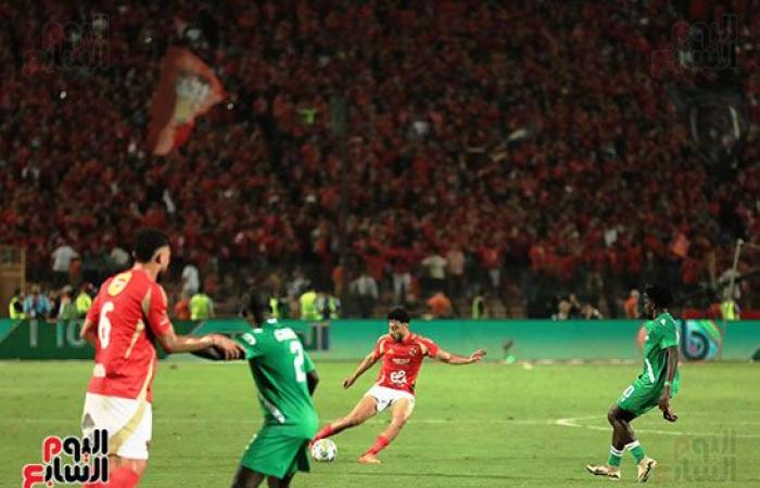 Le soir de la célébration du 44e Bouclier. Pour la phase de groupes de la Ligue africaine des champions