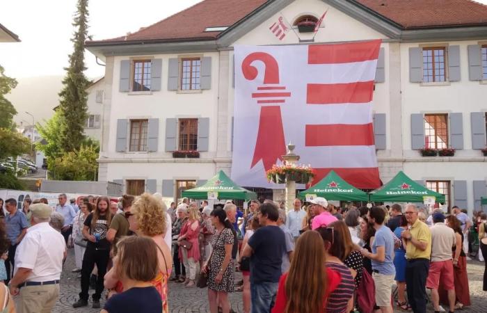 Berne et le Jura sont stimulés par les cantons de Moutier – un résultat étonnamment bas