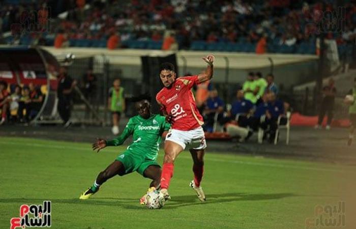 Le soir de la célébration du 44e Bouclier. Pour la phase de groupes de la Ligue africaine des champions