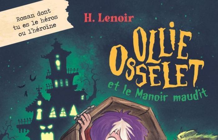 10 livres où vos enfants sont les héros