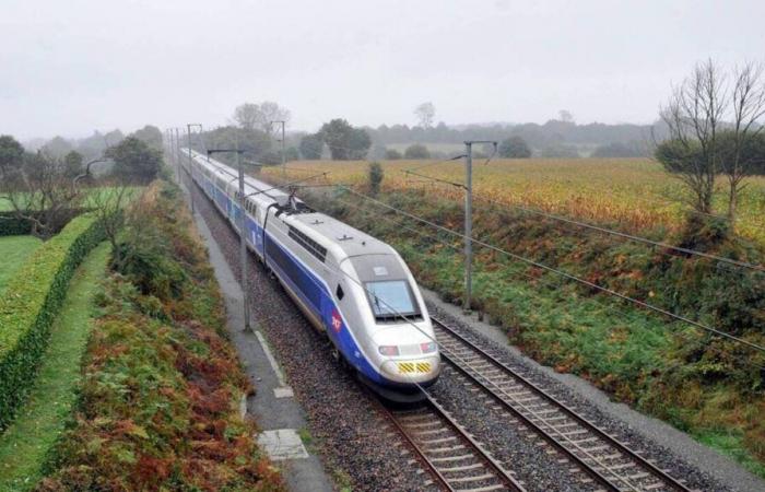 Trafic ferroviaire fortement perturbé entre Le Mans et Rennes