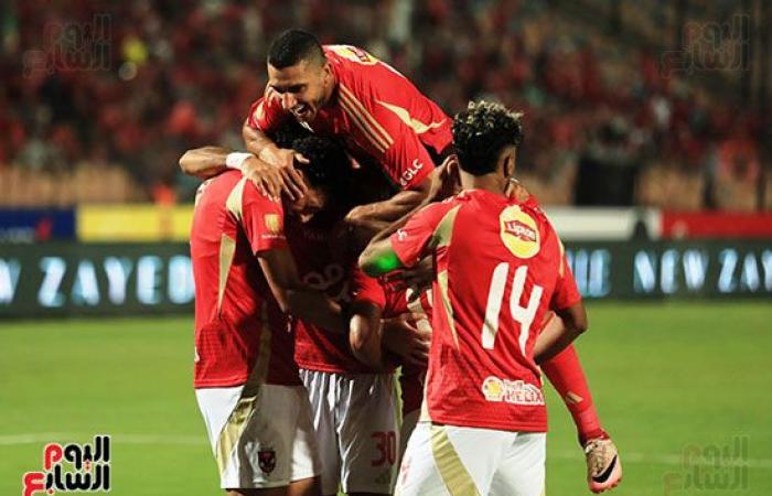 Le soir de la célébration du 44e Bouclier. Pour la phase de groupes de la Ligue africaine des champions