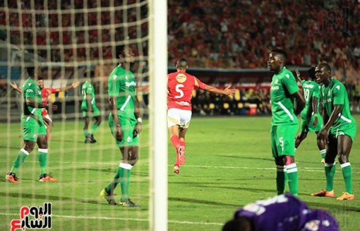 Le soir de la célébration du 44e Bouclier. Pour la phase de groupes de la Ligue africaine des champions