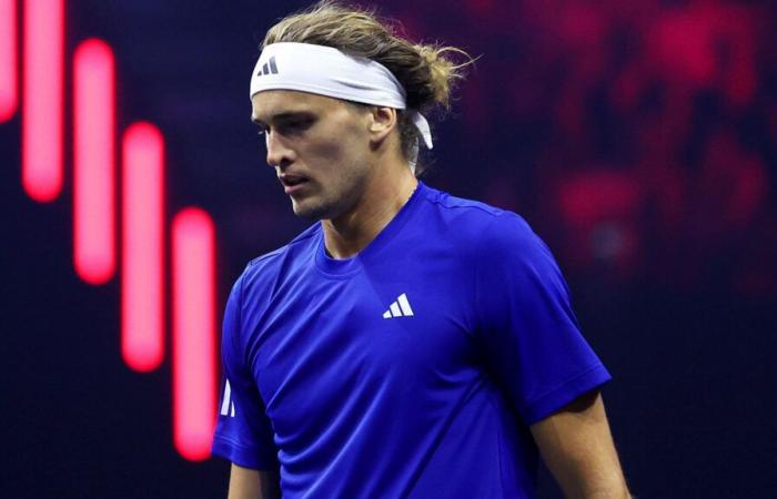 Alexander Zverev et Carlos Alcaraz jouent ensemble la saison ATP