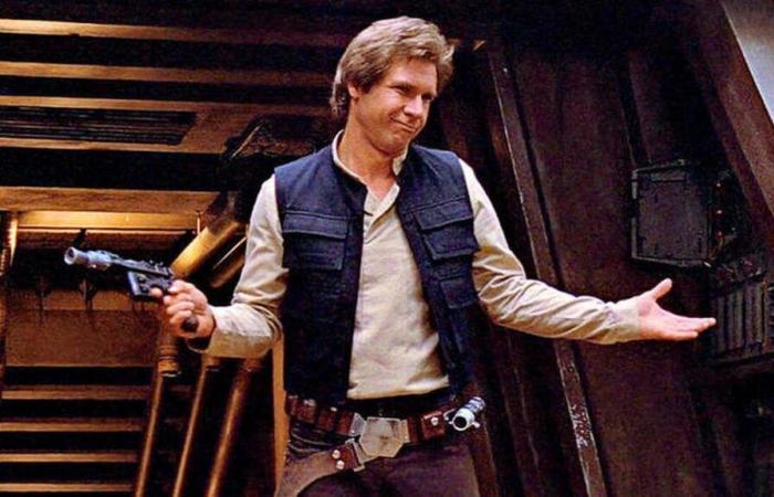 Le Han Solo original de George Lucas était un Jedi non humain