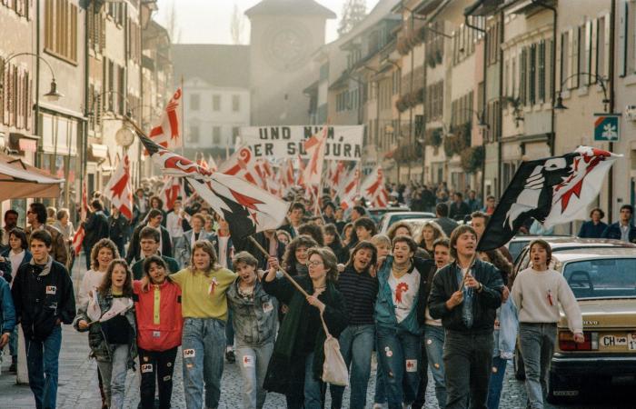 Berne et le Jura sont stimulés par les cantons de Moutier – un résultat étonnamment bas