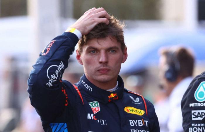 Max Verstappen, le roi de la Formule 1, s’essouffle à l’approche de la fin de la saison